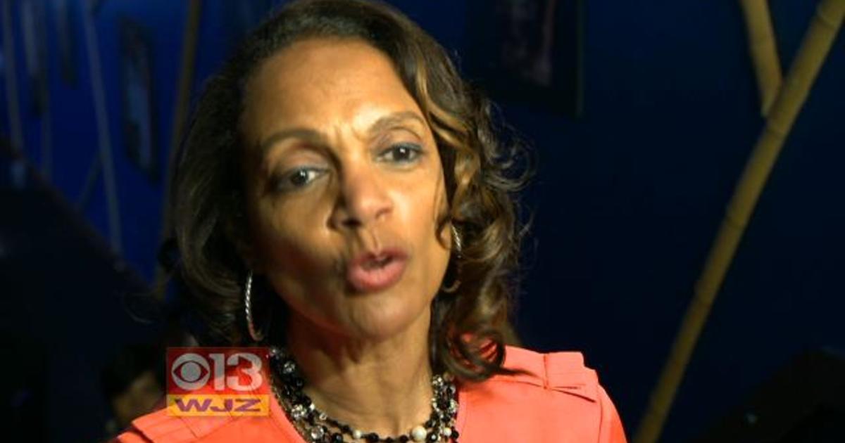 Former Mayor Sheila Dixon Charged With Violating Probation - CBS Baltimore