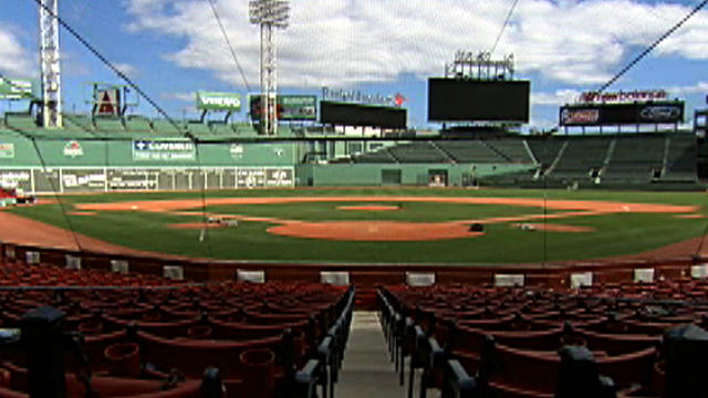 Boston's Fenway Park 