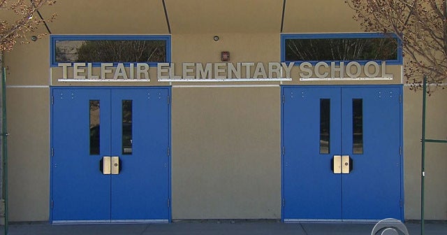 Alleged teacher misconduct cases growing in L.A. CBS News