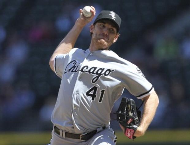 Chicago White Sox v Seattle Mariners 