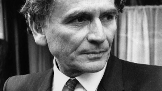 Pierre Cardin turns fashion on its head 