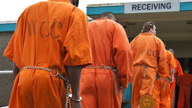 The incarceration nation 