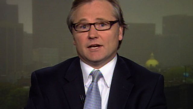 Eric Fehrnstrom, Senior Adviser to Romney campaign 