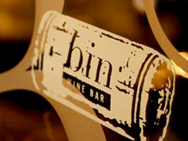 bin wine bar 