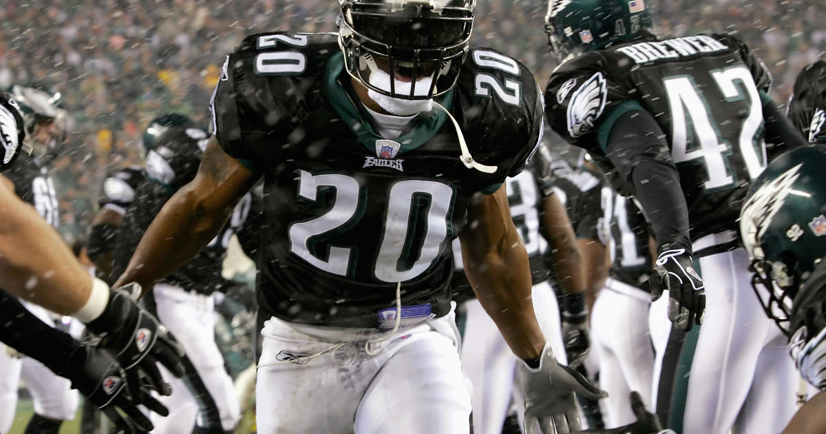 Eagles With Busy Day Of Honoring Brian Dawkins On Tap - CBS Philadelphia