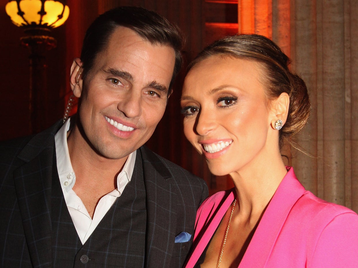 Giuliana Rancic and Bill Rancic expecting a baby - CBS News