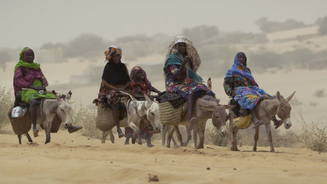 chad, hunger, famine 