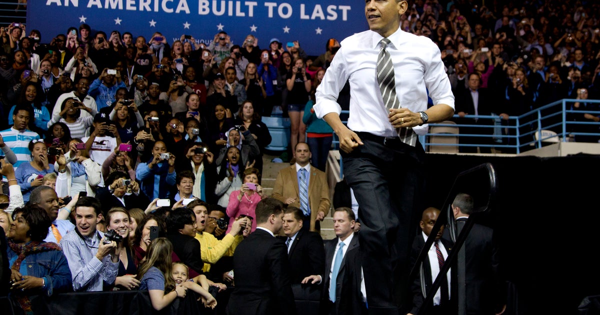 Obama campaign: 