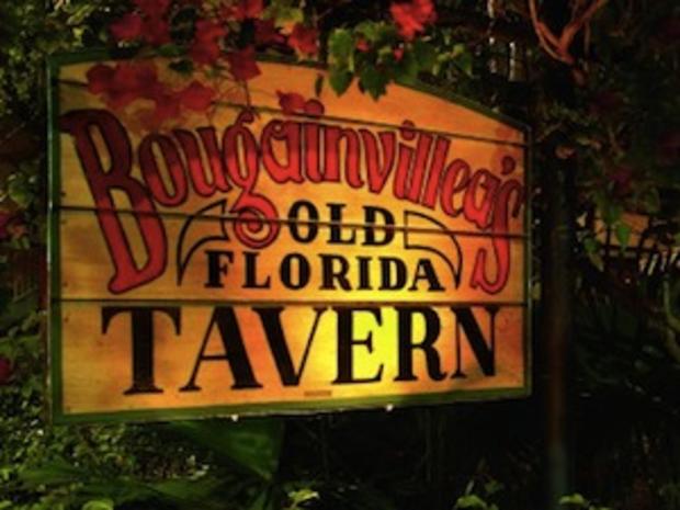 Nightlife &amp; Music Single Bars, Bougainvillea's Old Florida Tavern 