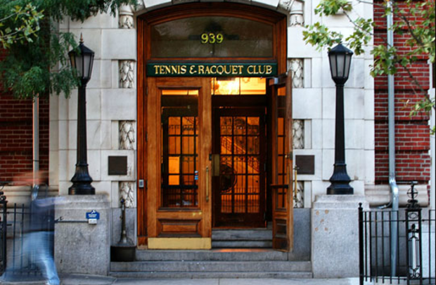 The Tennis and Racquet Club 