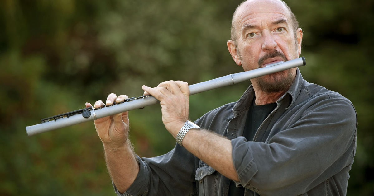 Ian Anderson Knows Why Gentle Giant Never Broke Out