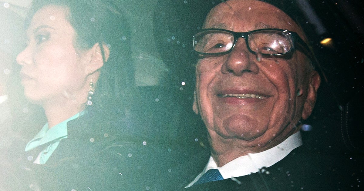 I'm not that powerful, Rupert Murdoch tells judge - CBS News