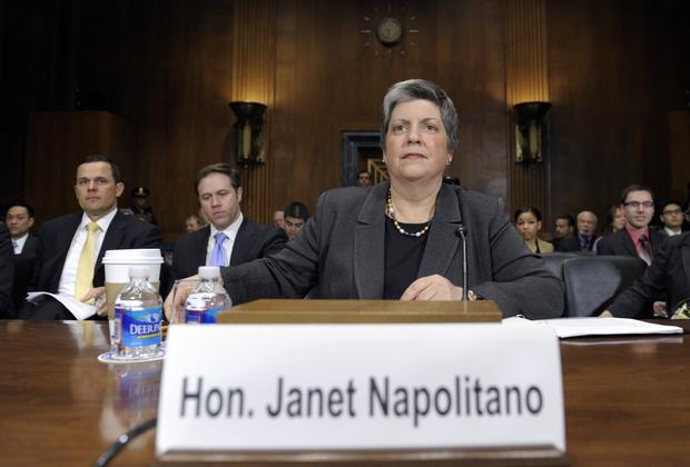 Janet Napolitano 