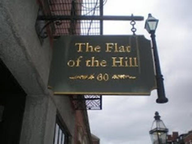 Shopping &amp; Style Purses, The Flat of the Hill 