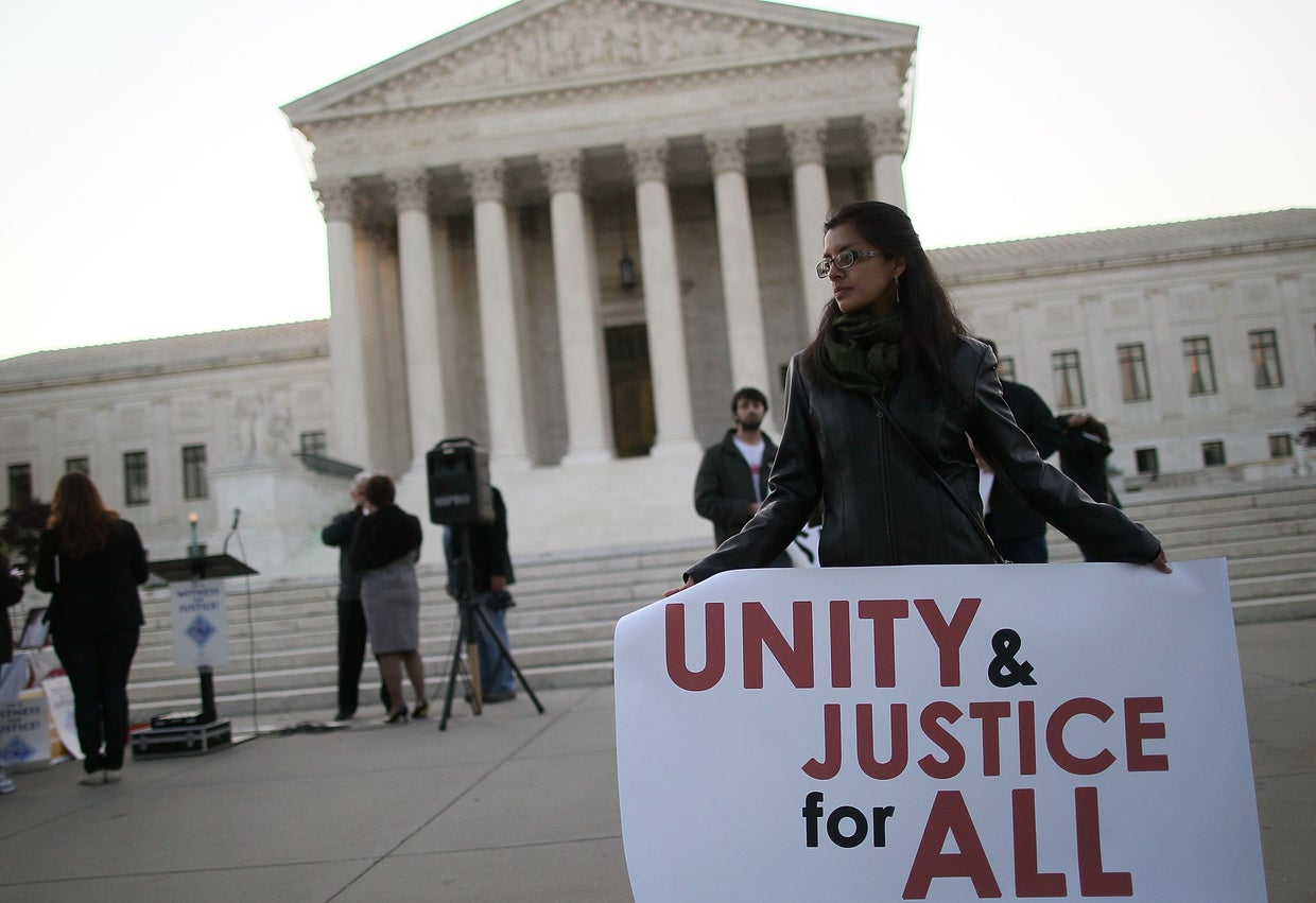 Supreme Court, immigration, Arizona 