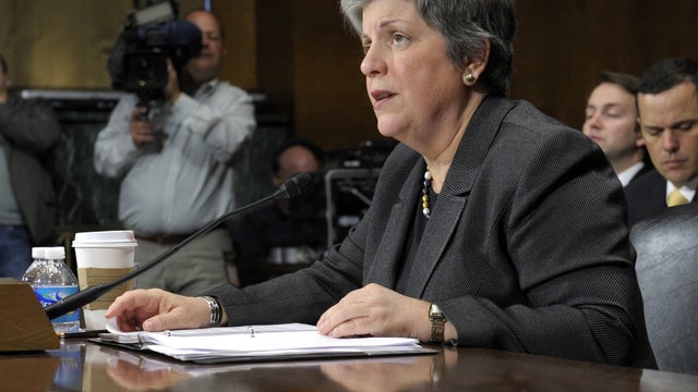 Janet Napolitano 