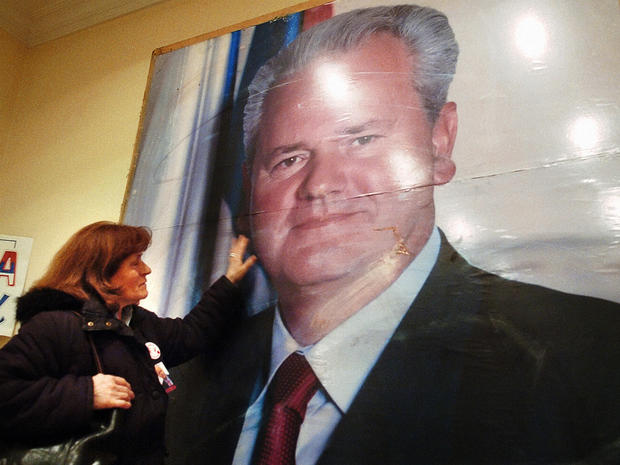 Slobodan Milosevic 