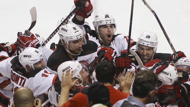 2012 NHL playoffs: Opening rounds 