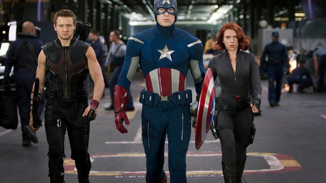 Marvel's The Avengers 