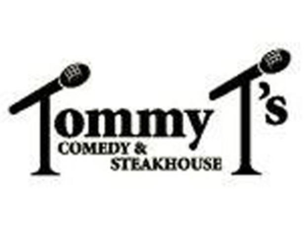 Nightlife &amp; Music Comedy Tommy T's Comedy &amp; Steakhouse 
