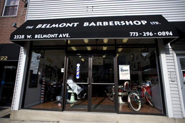 Belmont Barbershop 