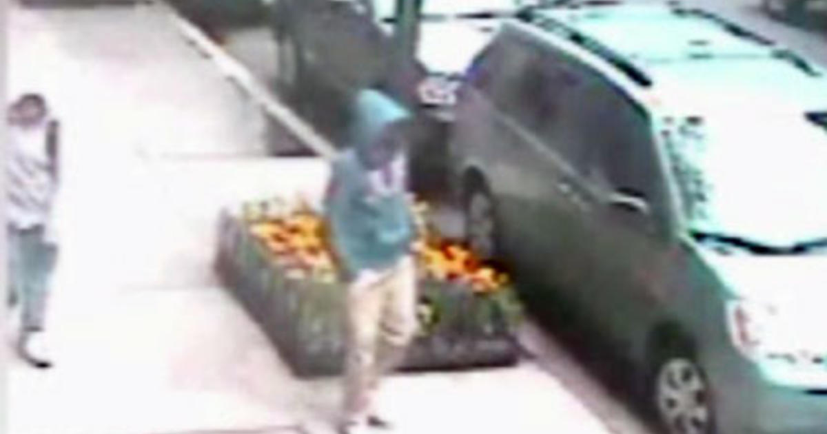 Nypd Teen Suspects Wanted For String Of Manhattan Robberies Cbs New York 9848