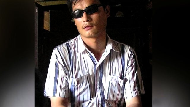 Chen Guangcheng case overshadows crucial diplomatic visit 