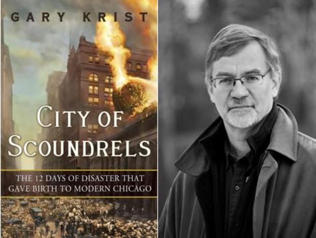 City of Scoundrels, Gary Krist 