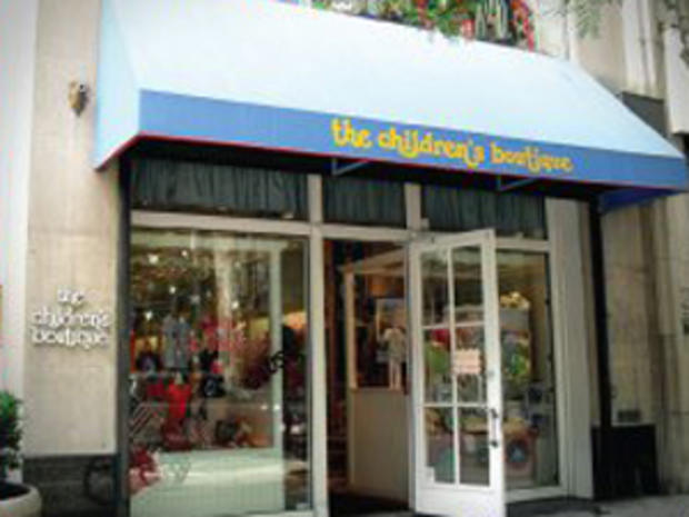 Shopping &amp; Style Baby Clothes, The Children's Boutique 