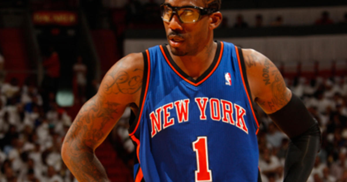 Tyson Chandler, Amar'e Stoudemire to return to Knicks on Saturday - Sports  Illustrated