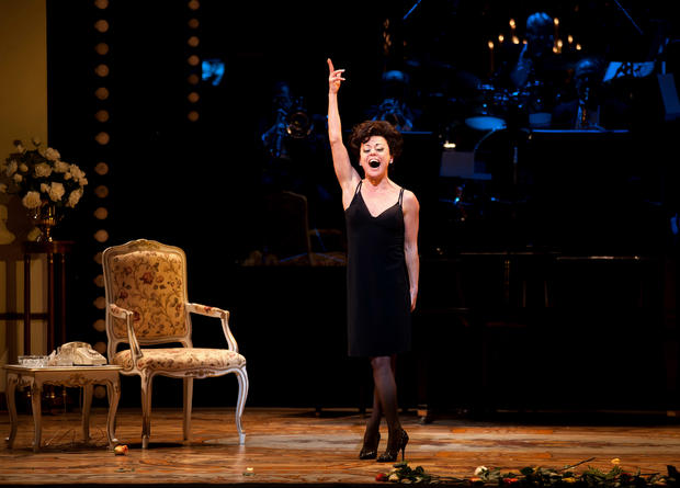 Best Performance by an Actress in a Leading Role in a Play -- Tracie Bennett 