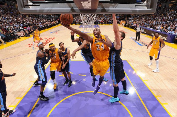 Denver Nuggets v Los Angeles Lakers - Game 2 
