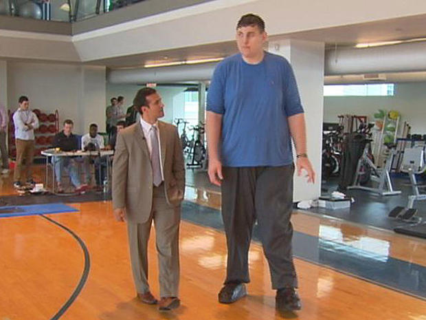 Tallest man 