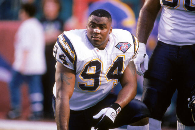 Junior Seau - we grieve a legend tonight.  San diego chargers football, San  diego chargers, Nfl football players