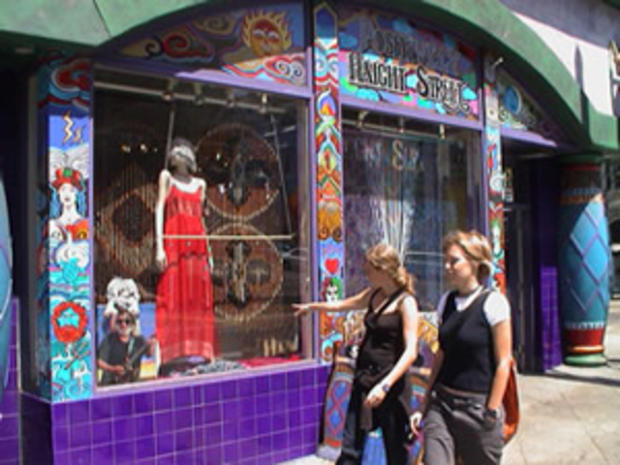 Shopping &amp; Style Pride, Positively Haight Street 