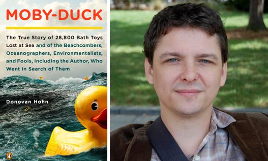 Moby Duck, Donovan Hohn 