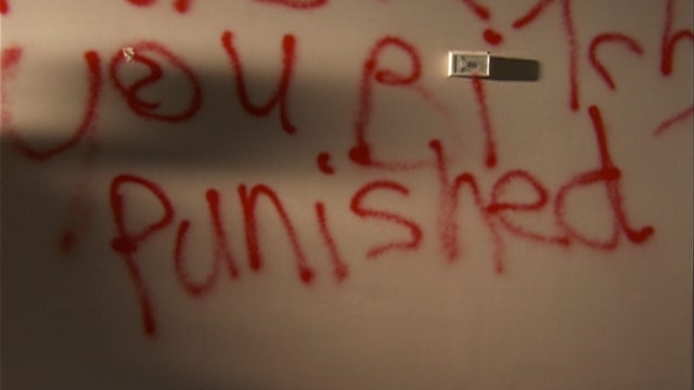The Writing on the Wall 