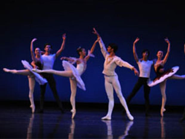 Southland Ballet Academy at Irvine Barclay Theate 