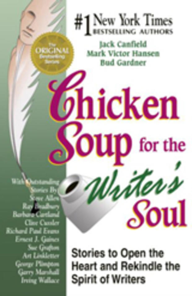 Bud Gardner Chicken Soup for the Writer's Soul 