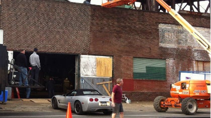 Philadelphia teen killed steps from scene of Colin Farrell film "Dead Man Down" 