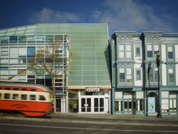 San Francisco LGBT Community Center 