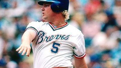 Bob Horner 
