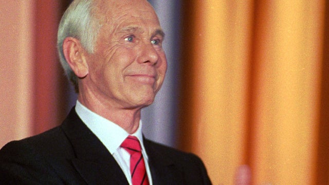 Johnny Carson, "King of Late Night," and protecting privacy 