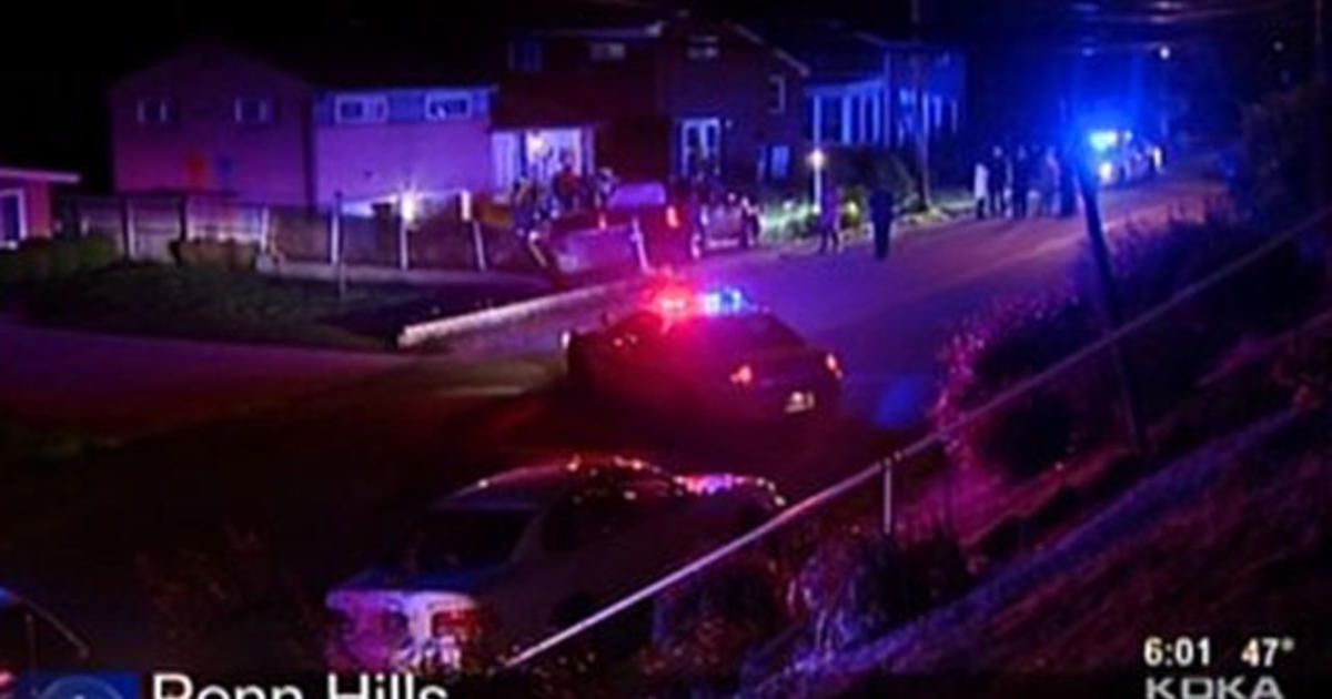 1 Dead In Penn Hills Shooting CBS Pittsburgh