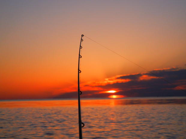 Fishing Opener 2012: Mille Lacs Lake 