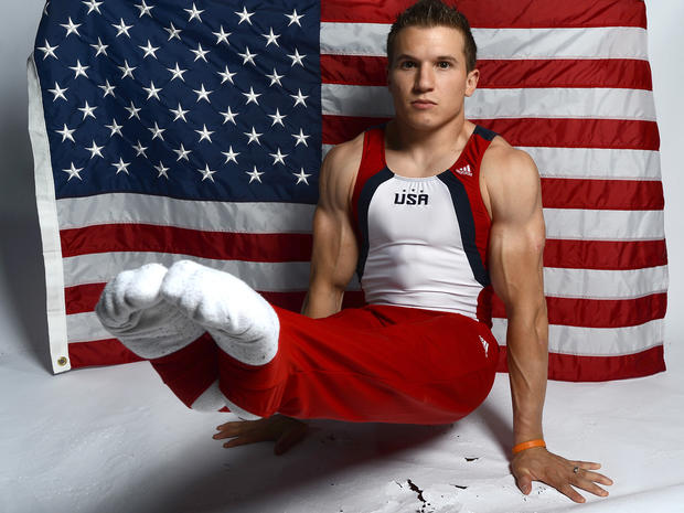 Team USA, Olympics, Jonathan Horton, gymnastics 