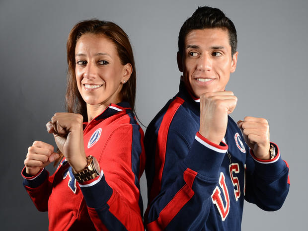 Team USA, Olympics, Diana Lopez, Steven Lopez, Taekwondo 