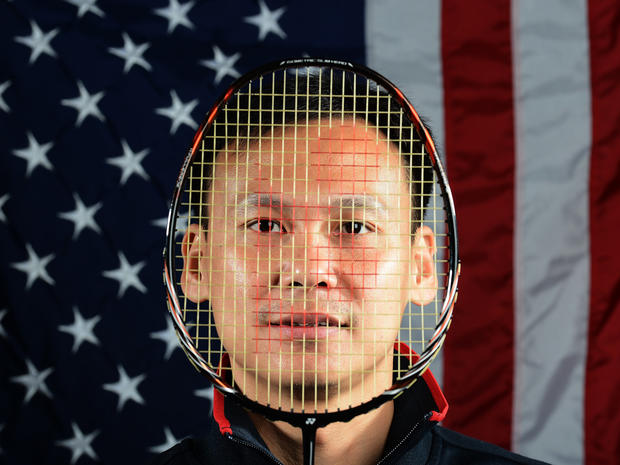 Team USA, Olympics, Tony Gunawan, Badminton 