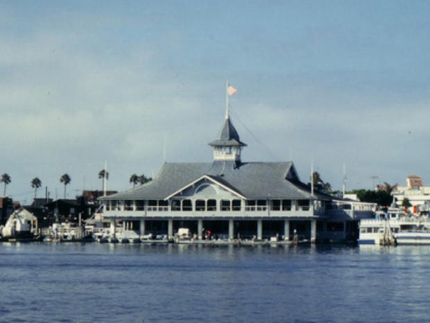 Balboa Pavilion 