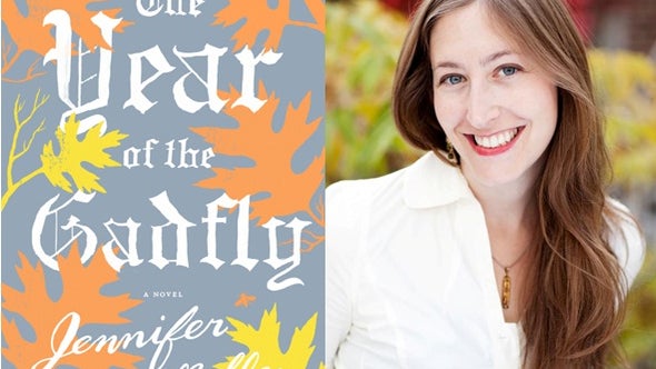 The Year of the Gadfly, Jennifer Miller 